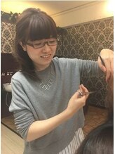 ブエナビスタ ラグジュリアスヘア(Buena Vista luxurious hair) 有江 めぐみ