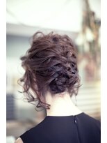 スリースリーナイン ヘアーアンドメイク(339 hair&make)&nbsp;結婚式はコレで！