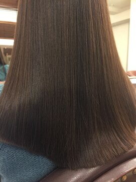 ハルール(Haru-Ru) キレイ髪ストレート