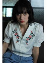 ロビン(Robin)&nbsp;*ミッドナイトブルージュ×ボブ*