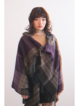 マウロア(MAULOA) 【MAULOA】揺れる×重なる×mix外ハネカール