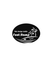 Foot Stamp　【フット　スタンプ】