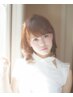★前髪、生え際のくせ毛でお悩みの方！★前髪縮毛矯正＋Cut★￥6000