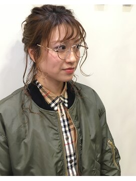 ヘアサロン パーセント(Hair Salon ％) #34