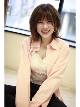 美容室 パルス 静岡鷹匠店(PALS) 、