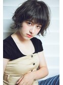 【Lalei】可愛い小顔ナチュラルショート　表参道/青山