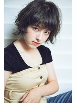 ラレイ(Lalei)&nbsp;【Lalei】可愛い小顔ナチュラルショート　表参道/青山