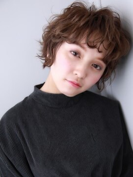 ネオリーブ クーロ(Neolive curro) 艶っぽ♪マロンブラウン