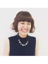 シエクル ヘアアンドスパ 吉祥寺店(SIECLE hair&spa)&nbsp;ボブアレンジ