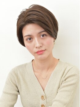 ヘアーサロンデフォーエバー(hairsalon de Forever)の写真/髪・頭皮に優しいボタニカル成分配合♪ダメージを抑えて理想の色味＆発色を実現！