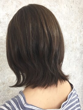 シュガービー(SUGAR-B) 【SUGAR-B】外はねレイヤーボブ