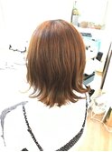 イルミナボブアレンジ【ヘアアレンジ 立川/立川南/八王子/立川】