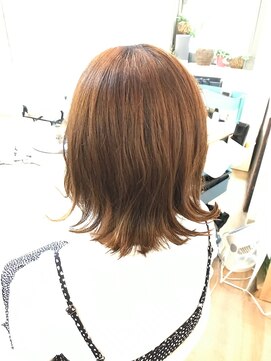 ロカット サロン(Roquat Salon) イルミナボブアレンジ【ヘアアレンジ 立川/立川南/八王子/立川】