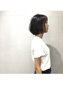 N/92co. 王道ワンレングスボブ×イルミナカラー【ブロッサム】
