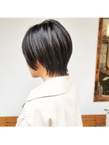 カウチ(Kauti)&nbsp;美シルエットショート