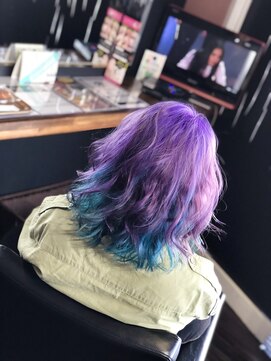 トータルビューティーサロン カラット(total beauty salon KARAT) KARATスタイル