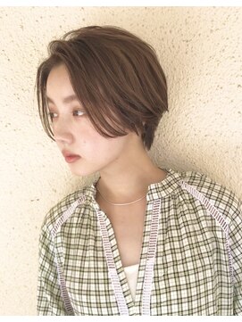 リアン(lien) 【lien.ai】スリークショート