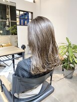 美容室 ツリー(Tree)&nbsp;ノンブローでおさまる大人スタイル『Tree hairsalon 』本厚木
