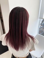 ヴァイラル(VIRAL)&nbsp;チェリーレッド