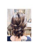 ヘアセット