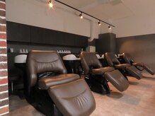 心地よさに包まれる最高級シャンプー台♪　【Adatto錦糸町】