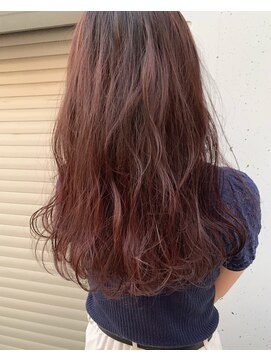 ロイジー(roijir) 【roijir 表参道】ブリーチ無し☆ラベンダーブラウン