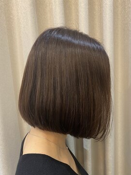 ビスコヘアー(BISCO hair) ボブ