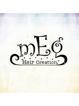 mEg hair creation 新川崎