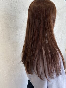 エディ(eddie) 【eddie】ナチュラルなツヤロング