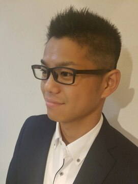 ヘアルーム エスプリ(hair room esprit) さわやかショート