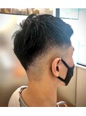 フェードカット(仙川)