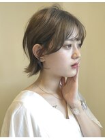 ルートヴィッヒ(Ludwig)&nbsp;オルチャン風ミルクグレージュ