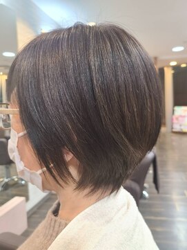 サウンドブイ(sound V) 大人ショート