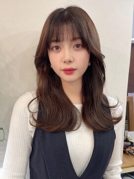 レイラバイアフロート 吉祥寺(Lila by afloat) 人気No1韓国くびれヘア【アフロート小笠原】