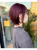 【リュータ】ベリーピンク