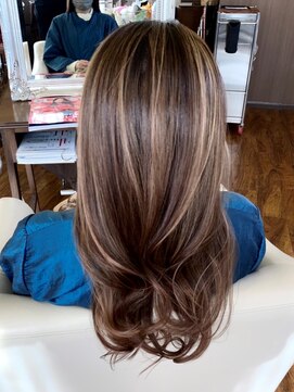 ヘアープロデュース ア ラ モード(Hair Produce A La Mode) 美彩ハイブリッド(ヴァニラ)