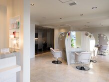 カラーズ(PRIVATE HAIR SALON COLOR'S)の雰囲気（担当制なので店内には限られた人数でゆったりと過ごせます。）