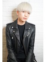 ボート(boat by ROVER)&nbsp;ホワイトカラーマッシュスタイル