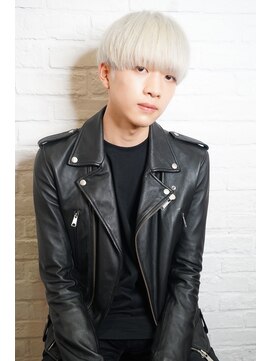 ボート(boat by ROVER) ホワイトカラーマッシュスタイル