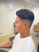 ヘアーサロン タカヒロ(Hair Salon TAKAHIRO) 外国人風スタイル