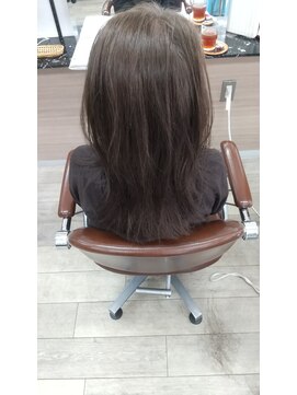 フレックス 八幡山店(FLEX) 抜け感ロング