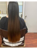 リアナ(RIANA)&nbsp;髪質改善トリートメント