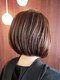 セレーノ 三国ヶ丘(sereno)の写真/【大人女性必見】髪と頭皮に優しい酵素配合のヘアケアカラーで、気になる白髪をしっかりカバーしてくれる◎