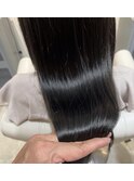 艶髪×オーダーメイドヘアエステ