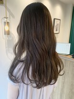 ムーン ティコブラーエ(moon tico brae)&nbsp;9月(モテ髪カタログ/ペールベージュ/外ハネボブ)