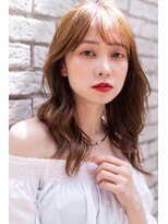 アルテ(ARTE)&nbsp;[ARTE表参道/青山]大人可愛いヘルシーレイヤー×イルミナカラー