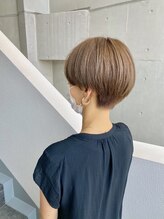 ミクラス 自由が丘(MICRAS) ☆【自由が丘】ハンサムショート☆