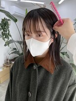 コポル(Copol)&nbsp;ぱつっとボブ