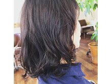 イコマル ヘアー(IKOMARU hair)の雰囲気（お客様は40代の方が1番多いです）