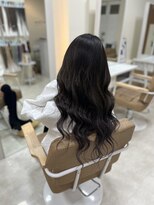 カリーナ(CARINA)&nbsp;ダブルカラー/グレーアッシュ